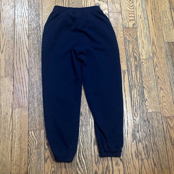 Gap Sweatpants Size XS in Navy and Light Grey - Picture 7 of 9